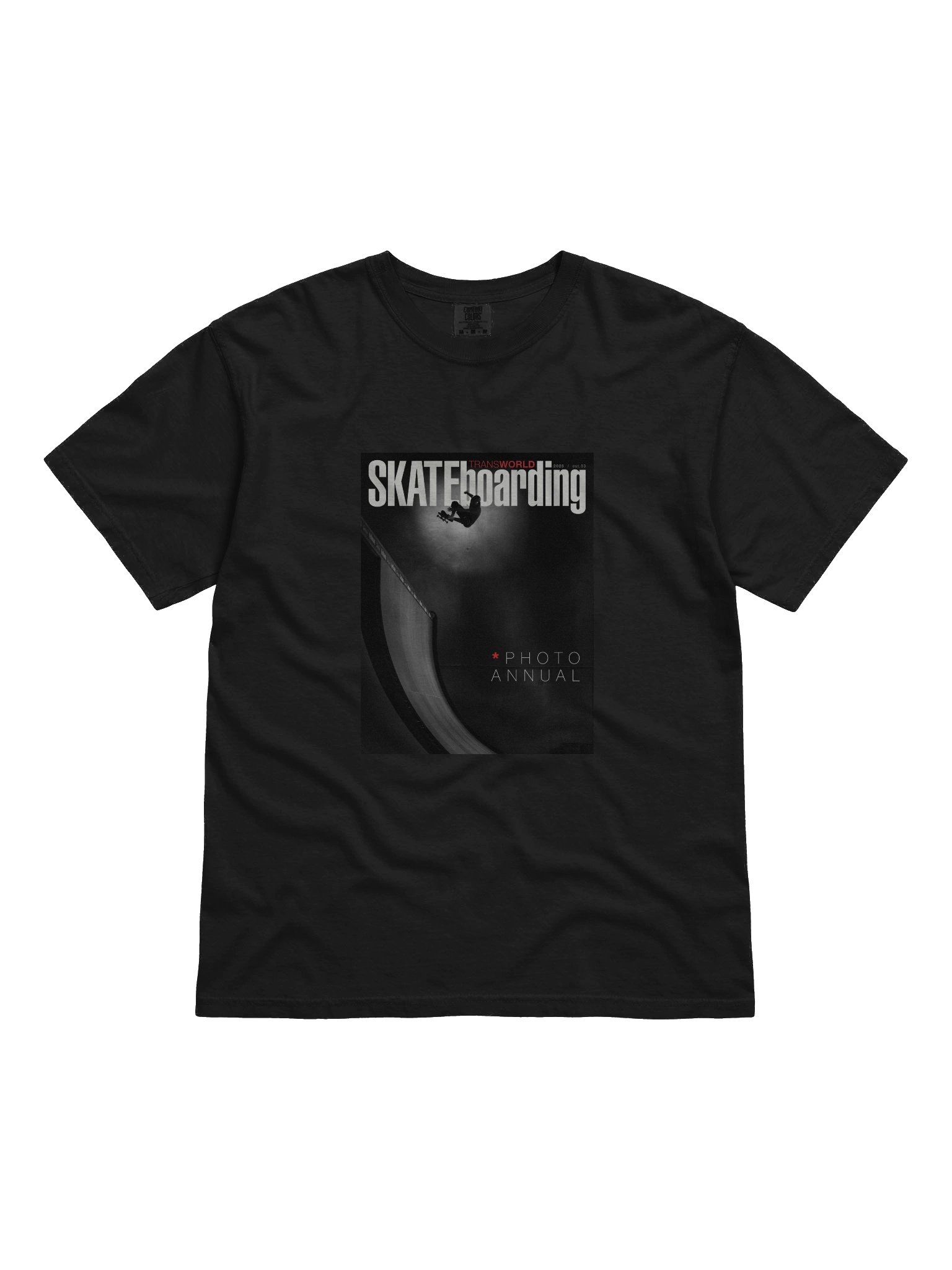 TWS Photo Annual Shirt (White Logo) product image (1)