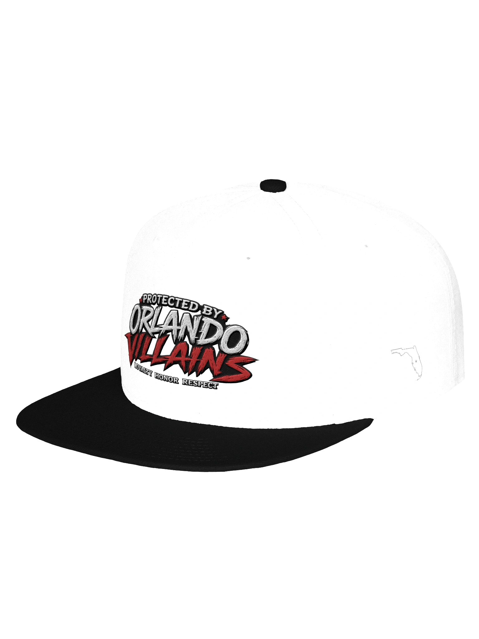 Protected By Orlando Villains™ product image (2)