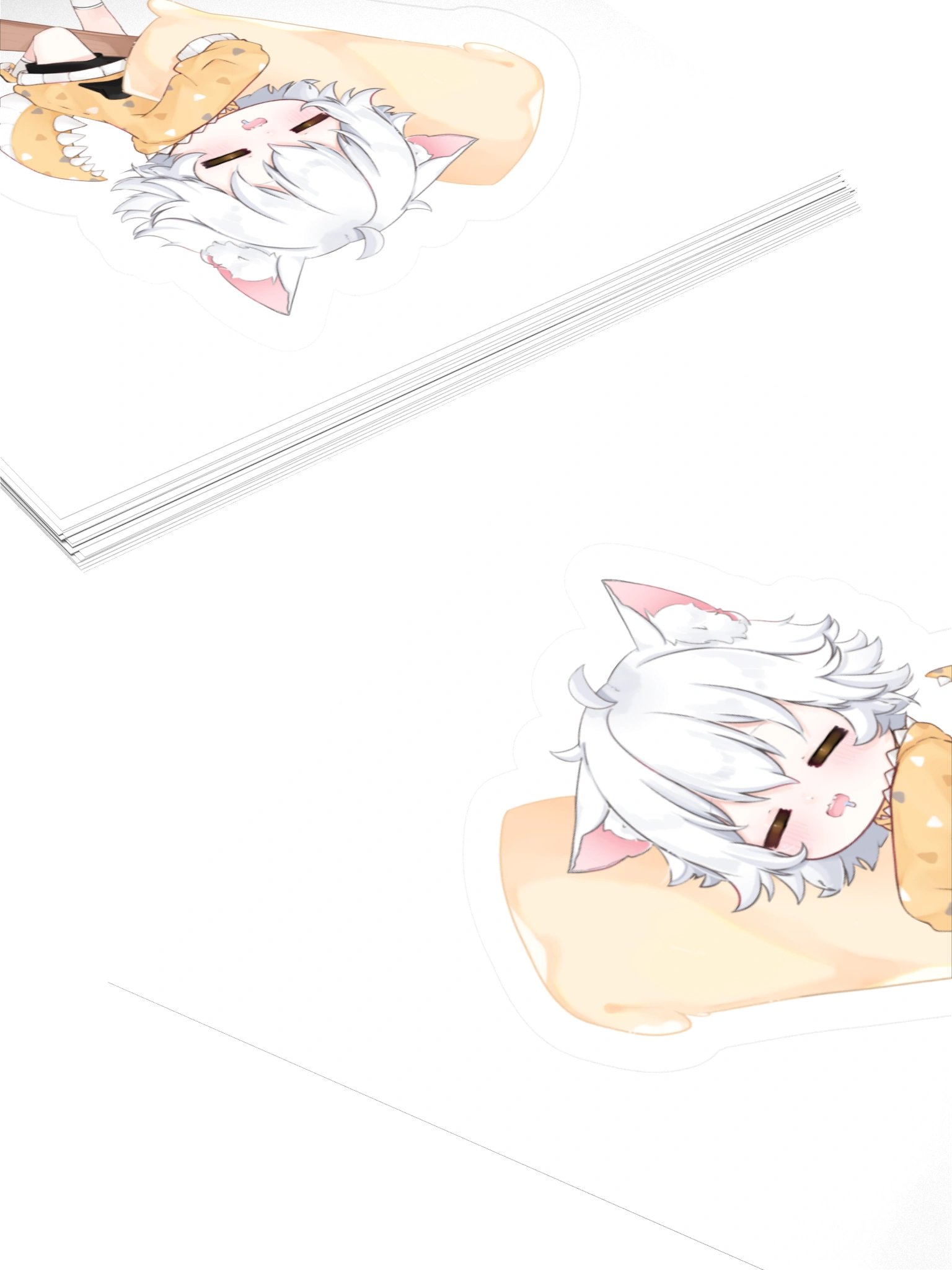 Sweet Creams Sticker product image (4)