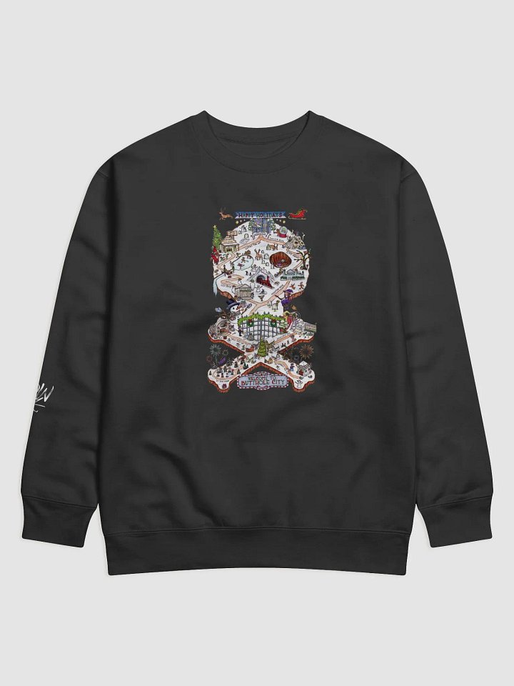 Holiday Butthole City Crewneck product image (1)