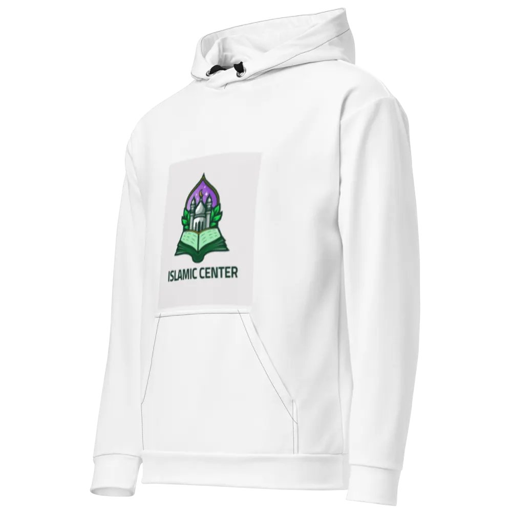 Divine Knowledge Unisex Hoodie product image (3)