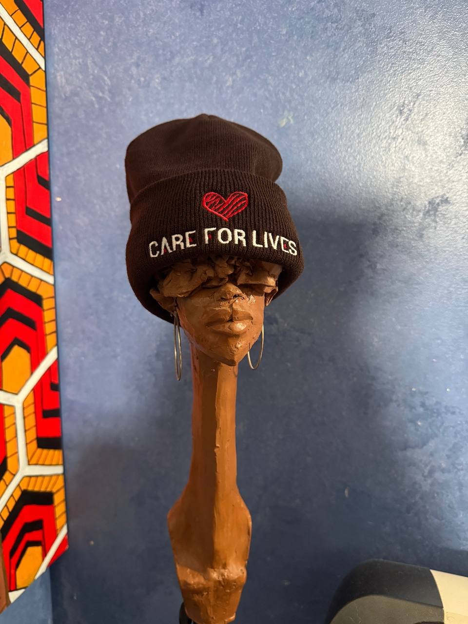 C4L Cuffed Beanie product image (6)