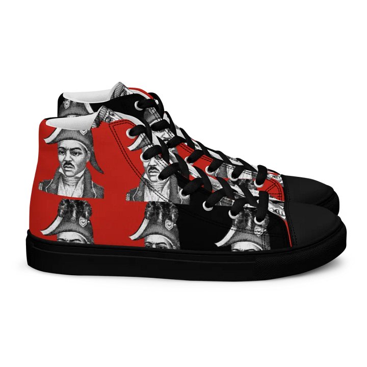 Emperor Jean-Jacques Dessalines High Tops product image (2)