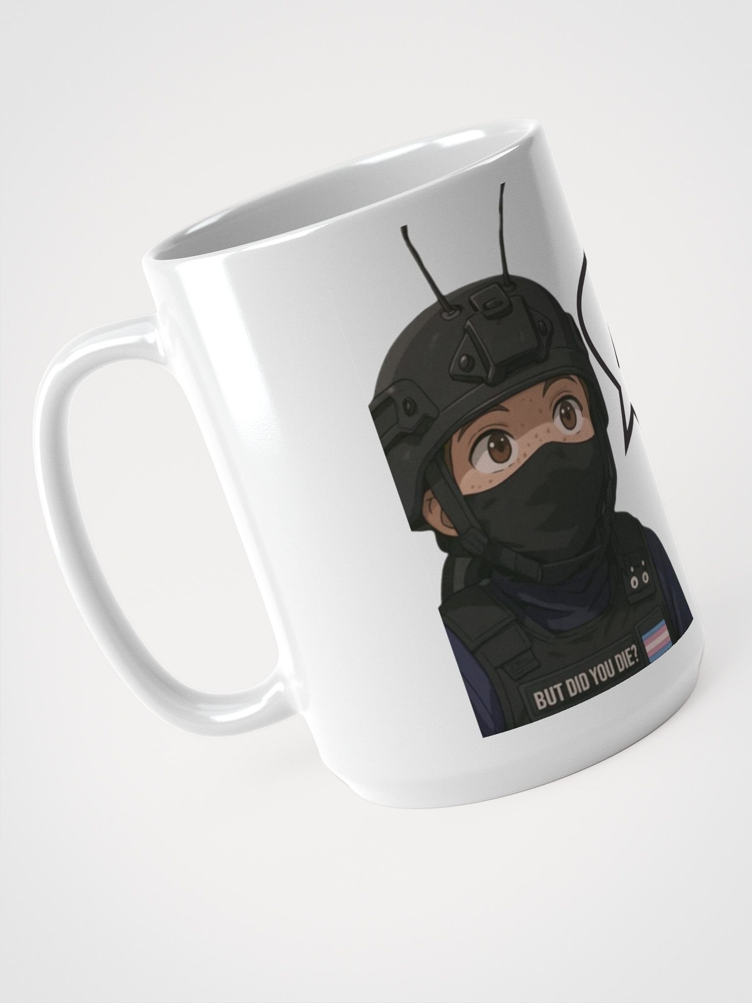 Roach Noises! - Mug product image (4)