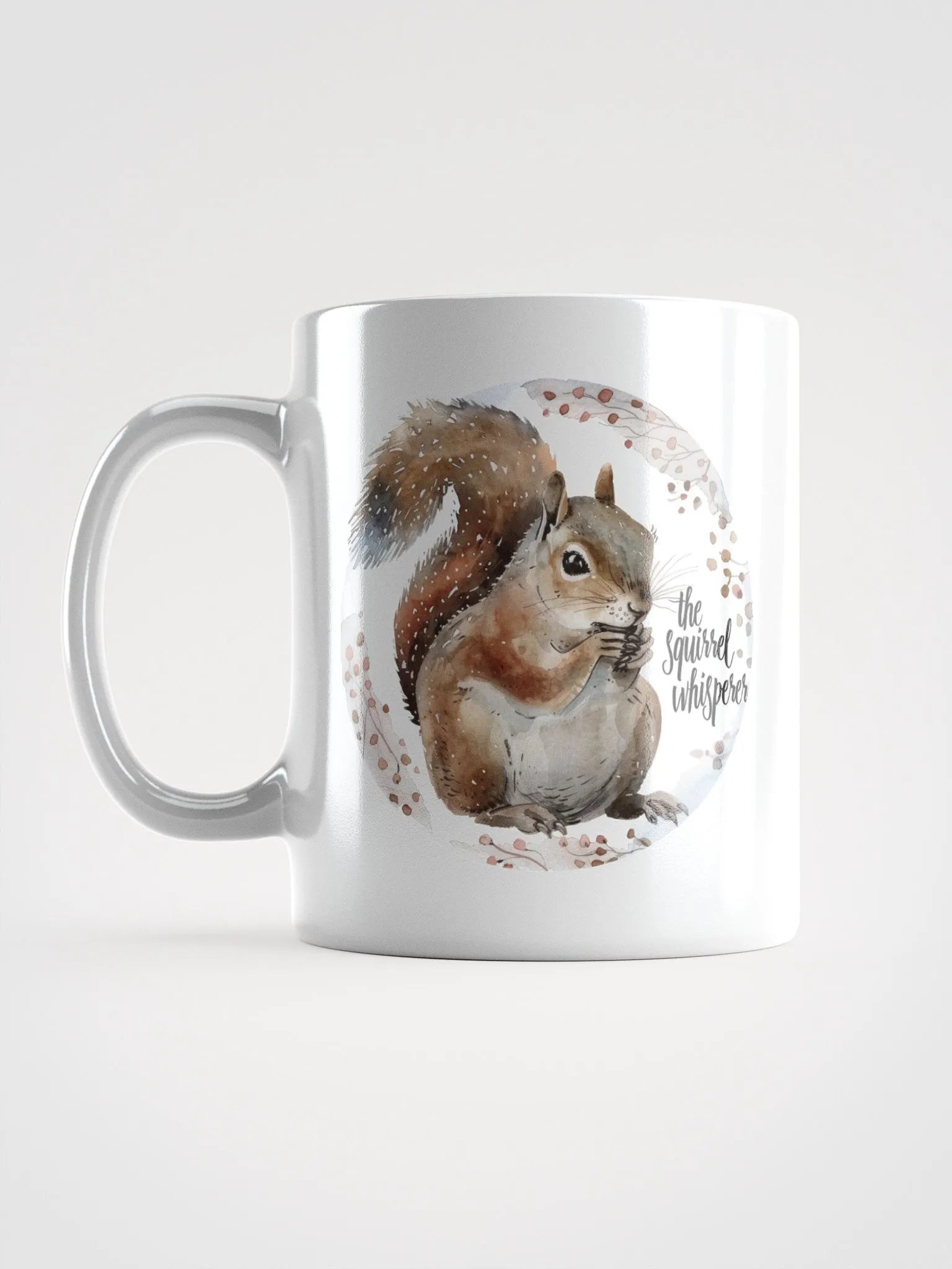 The Squirrel Whisperer Mug product image (4)