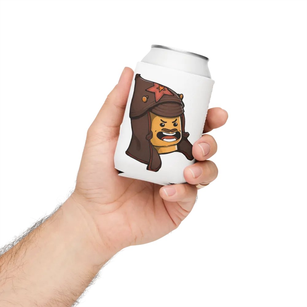 Scotty Can Coozie! product image (5)