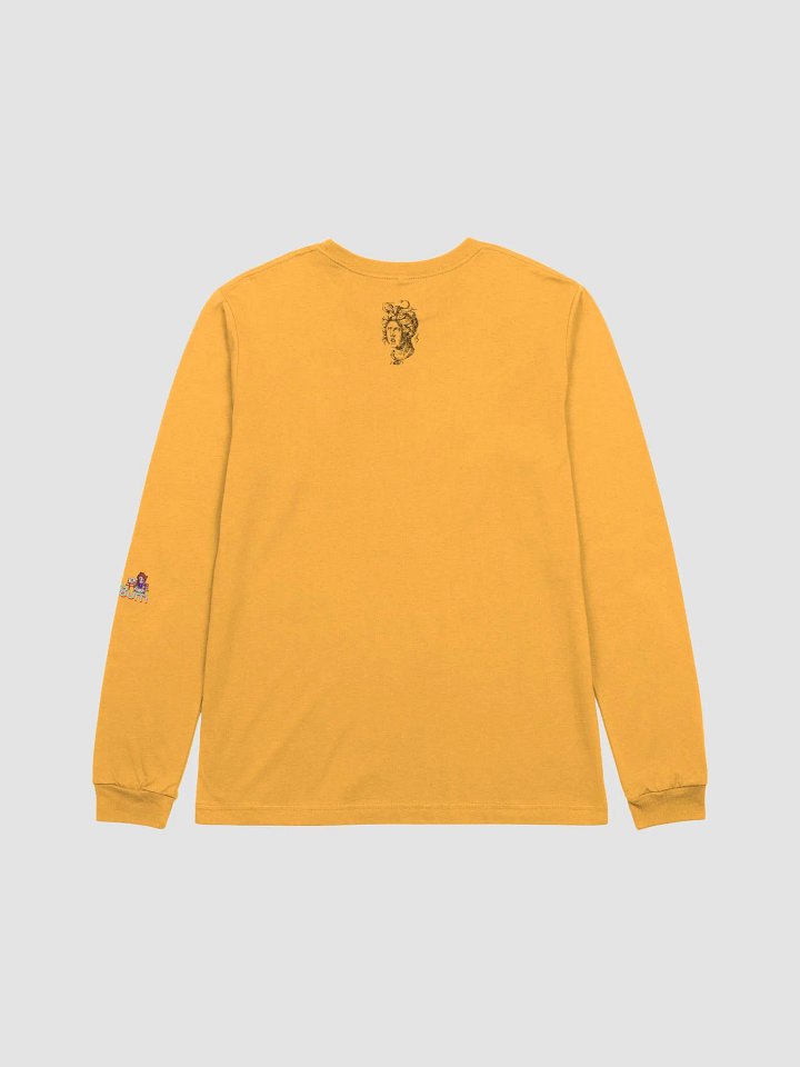 MEDUSA supersoft long sleeve tee product image (6)