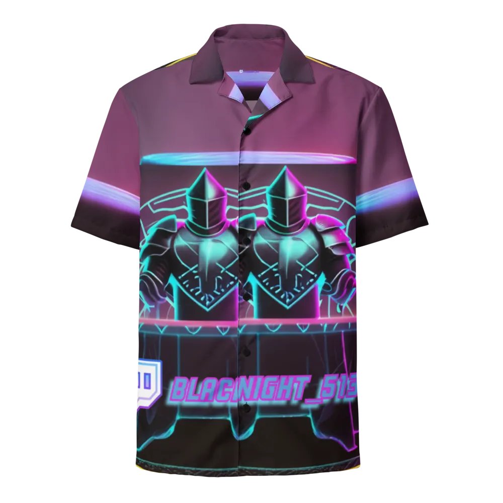 Blackknight513 Hawaiian Shirt product image (1)