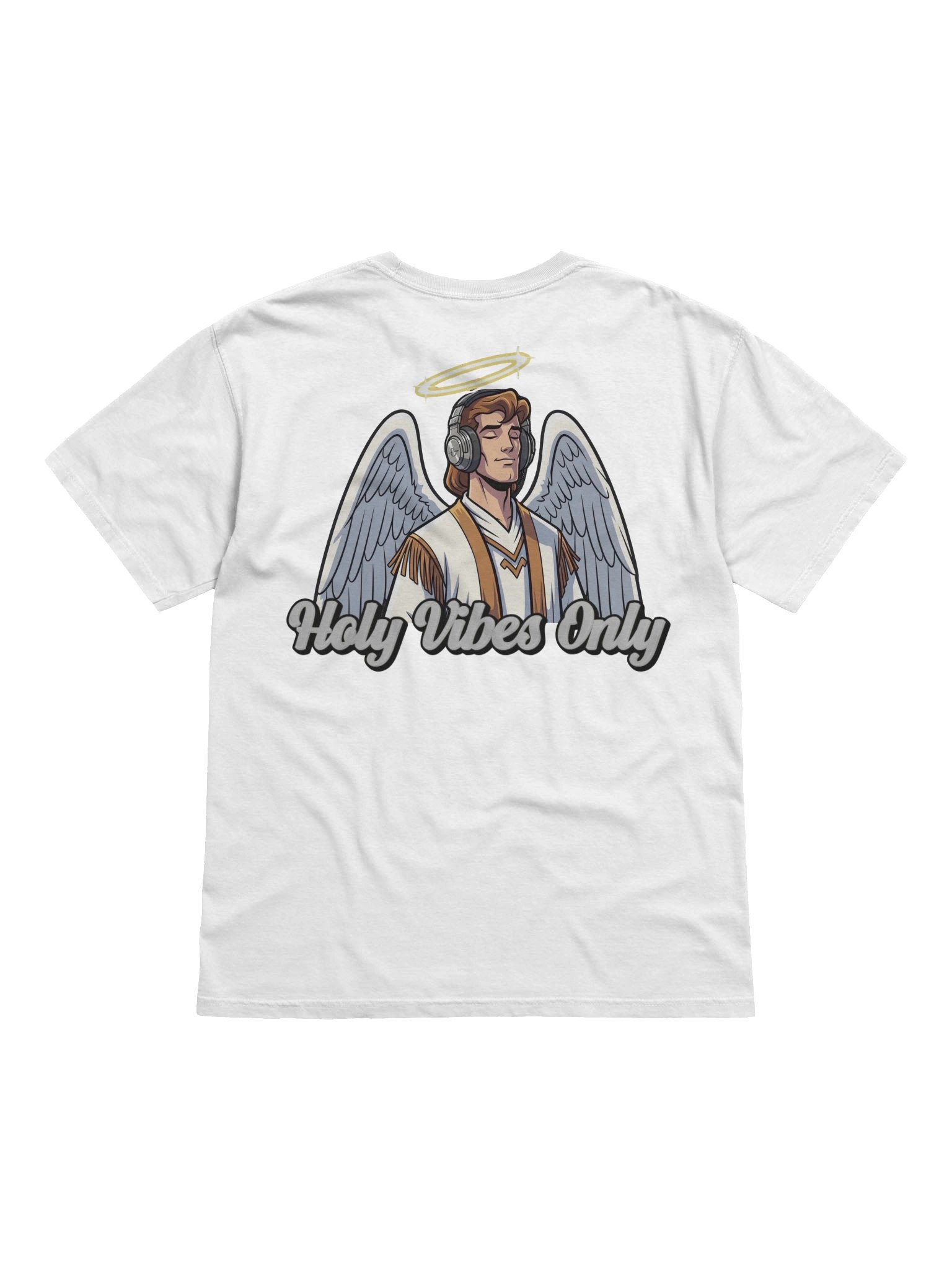 Holy Vibes Only - Male product image (4)