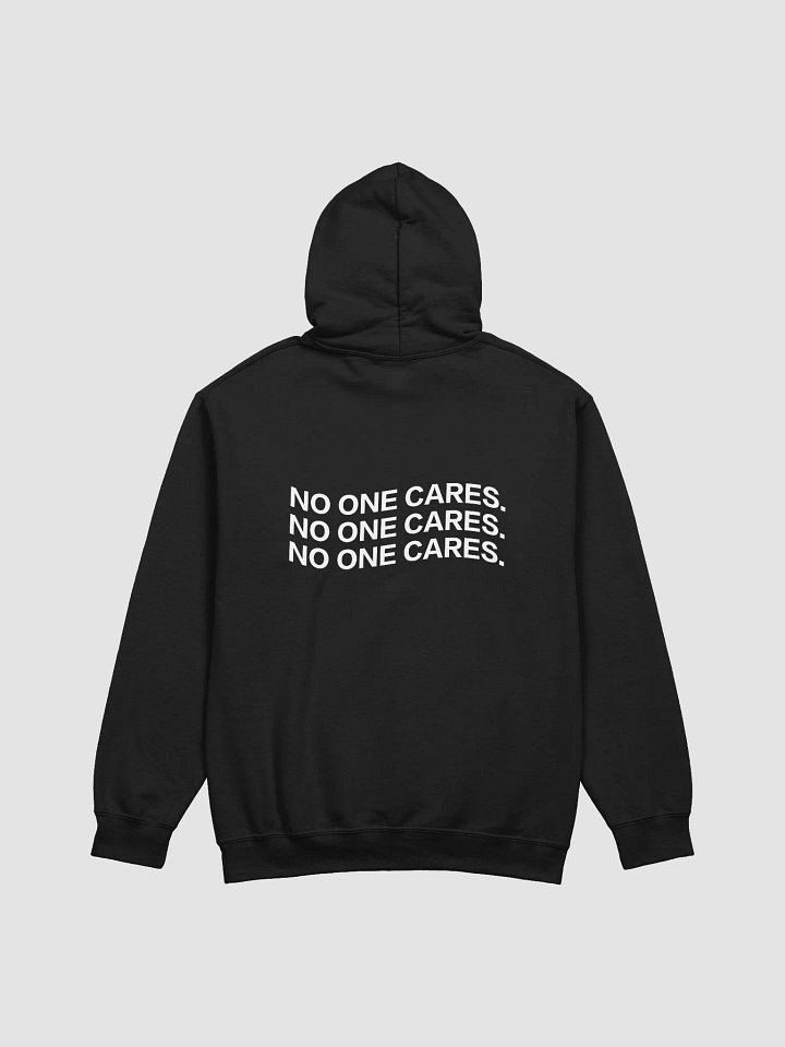 QR Grid Classic Hoodie product image (1)