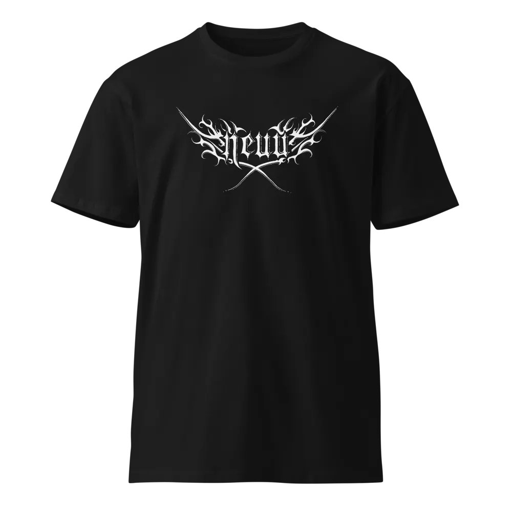Cybersigil T-shirt x neuu product image (1)