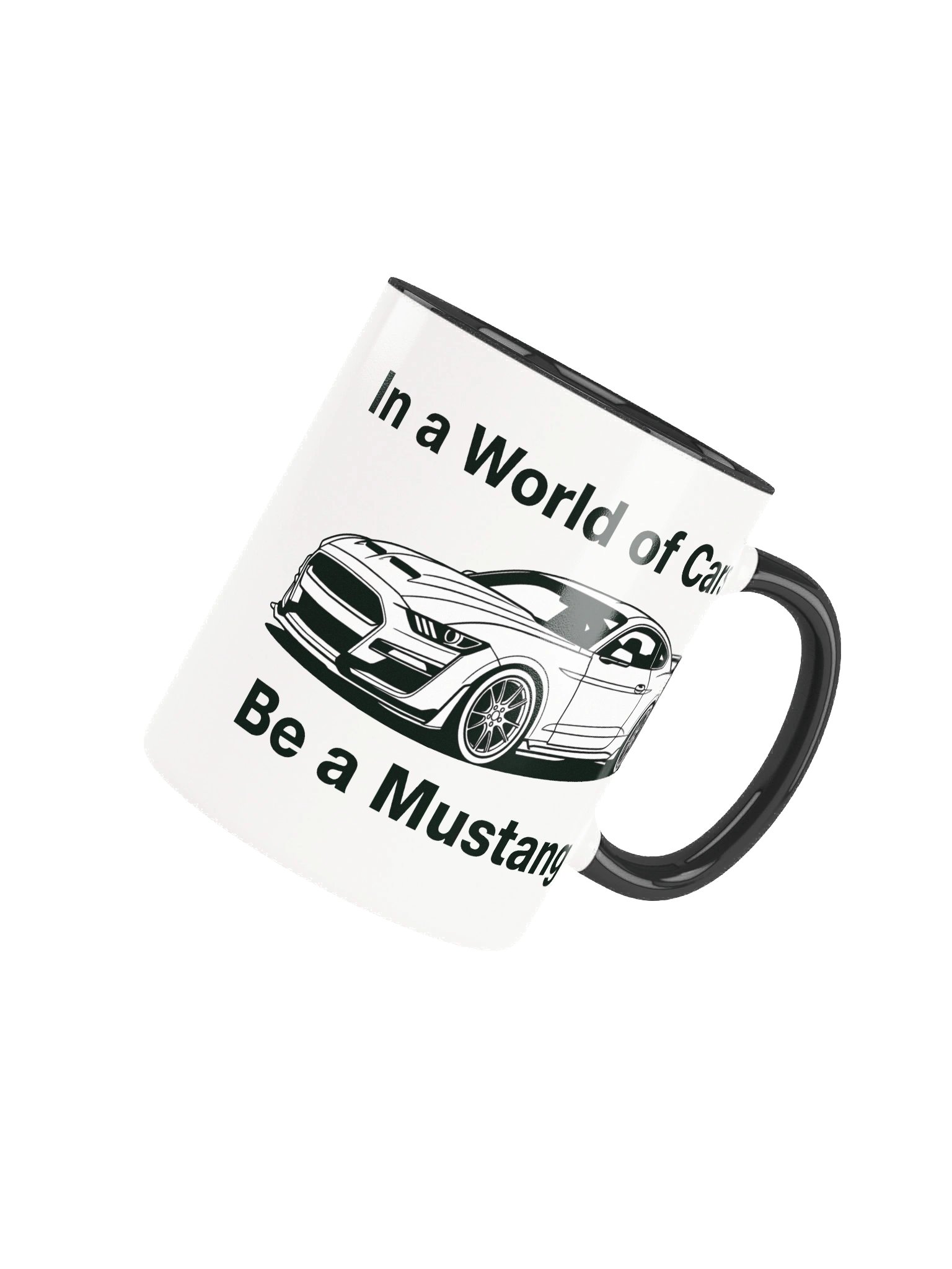 Mustang Mug - Bulvant - uICMFPvSxfI