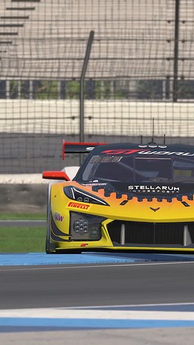 Time for our first 8H Indianapolis!

Our 2026 GT racing season comes to an end this weekend as we head off to our final GT3 r...