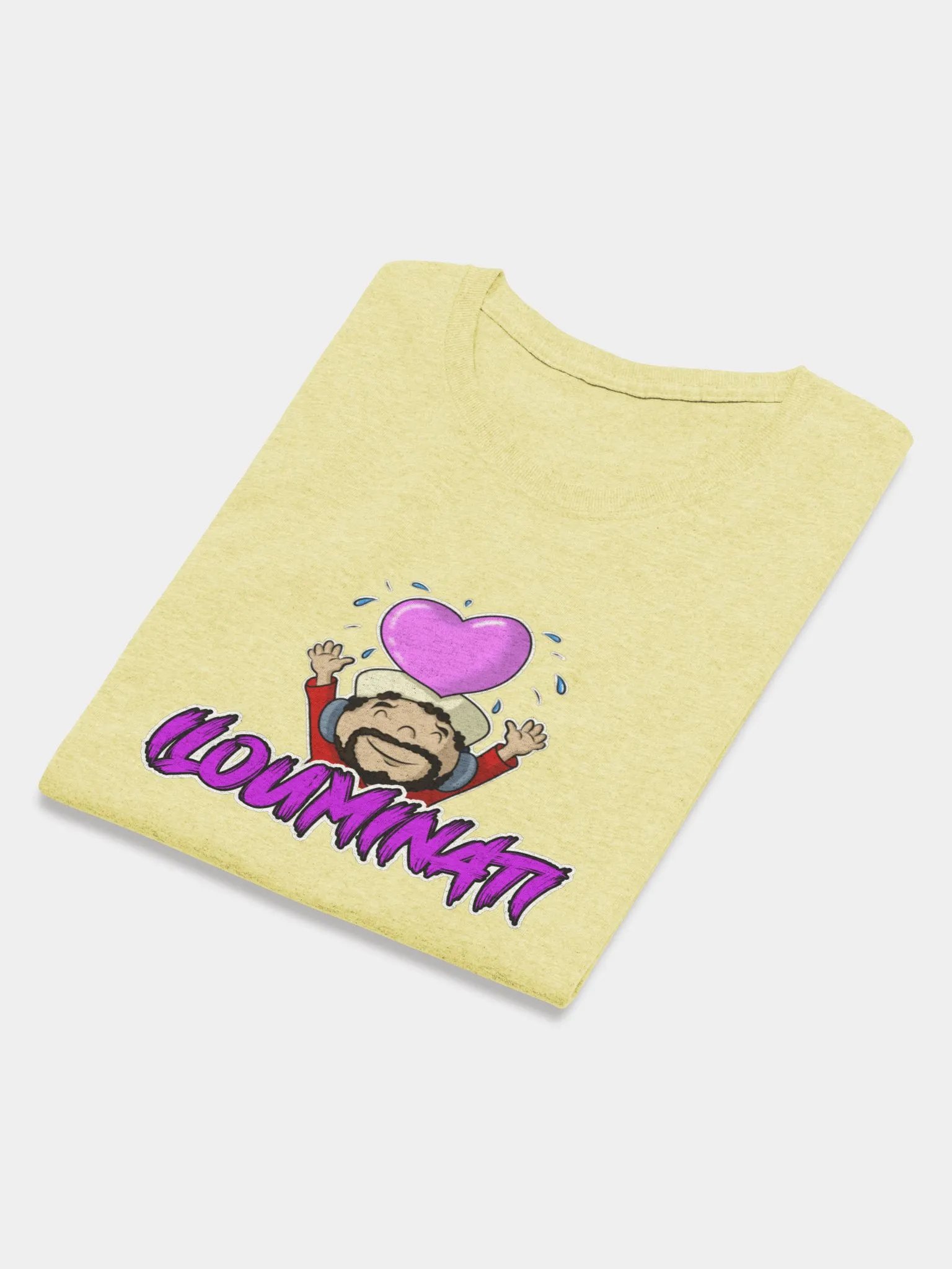 Lou Love Ladies Tee product image (19)
