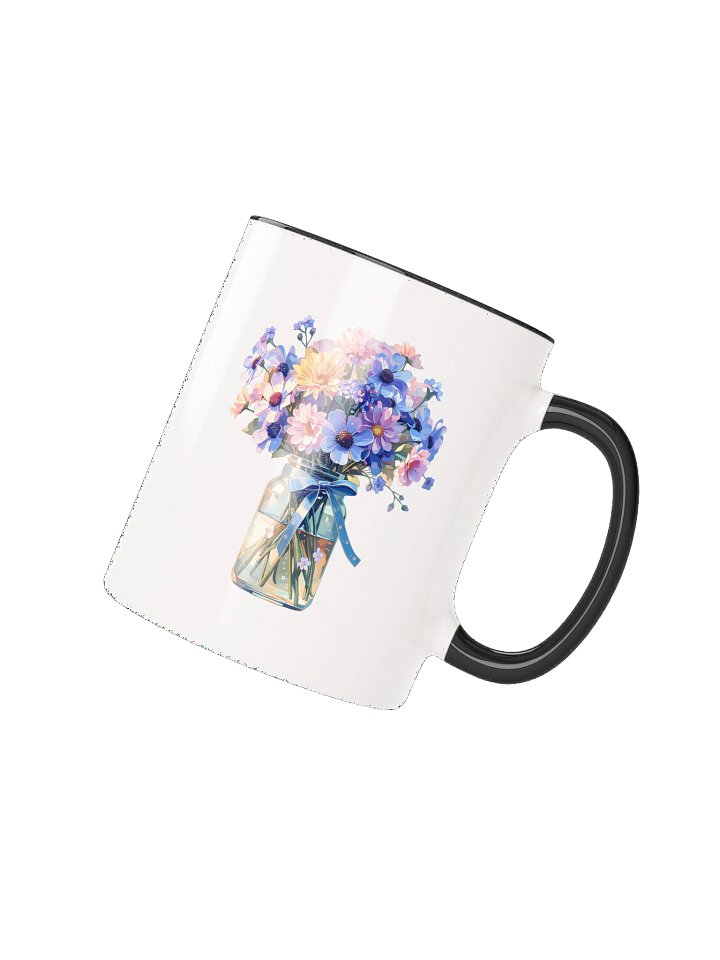 Flowers E Ceramic Mug product image (29)
