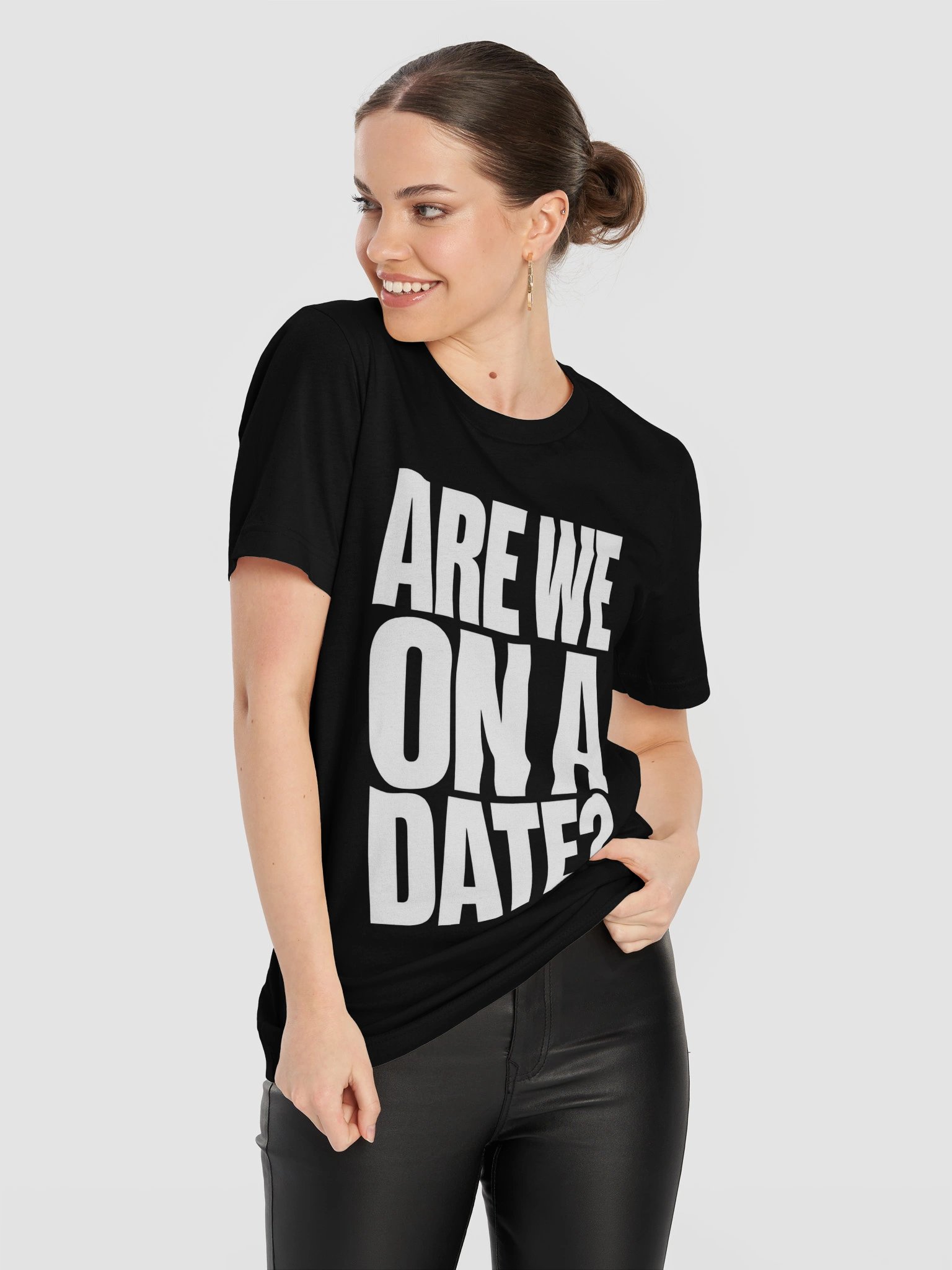 Anxious Romantic Tshirt product image (4)