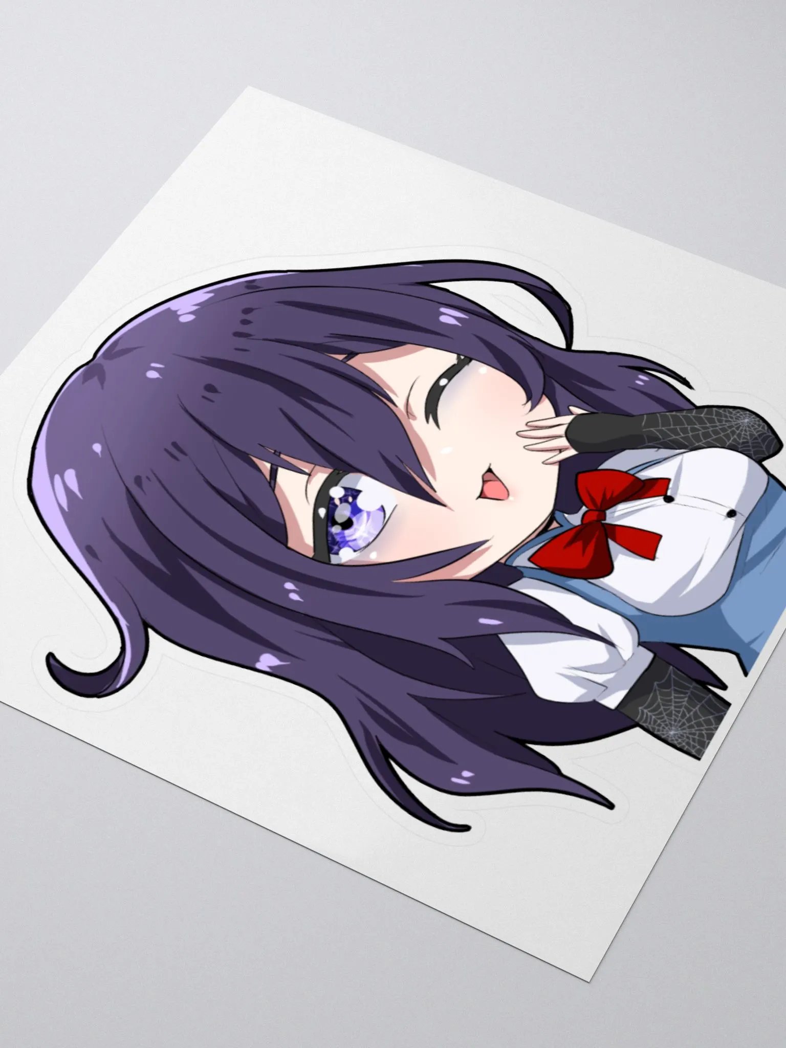 Sticker - WTN Chibi Mode product image (3)