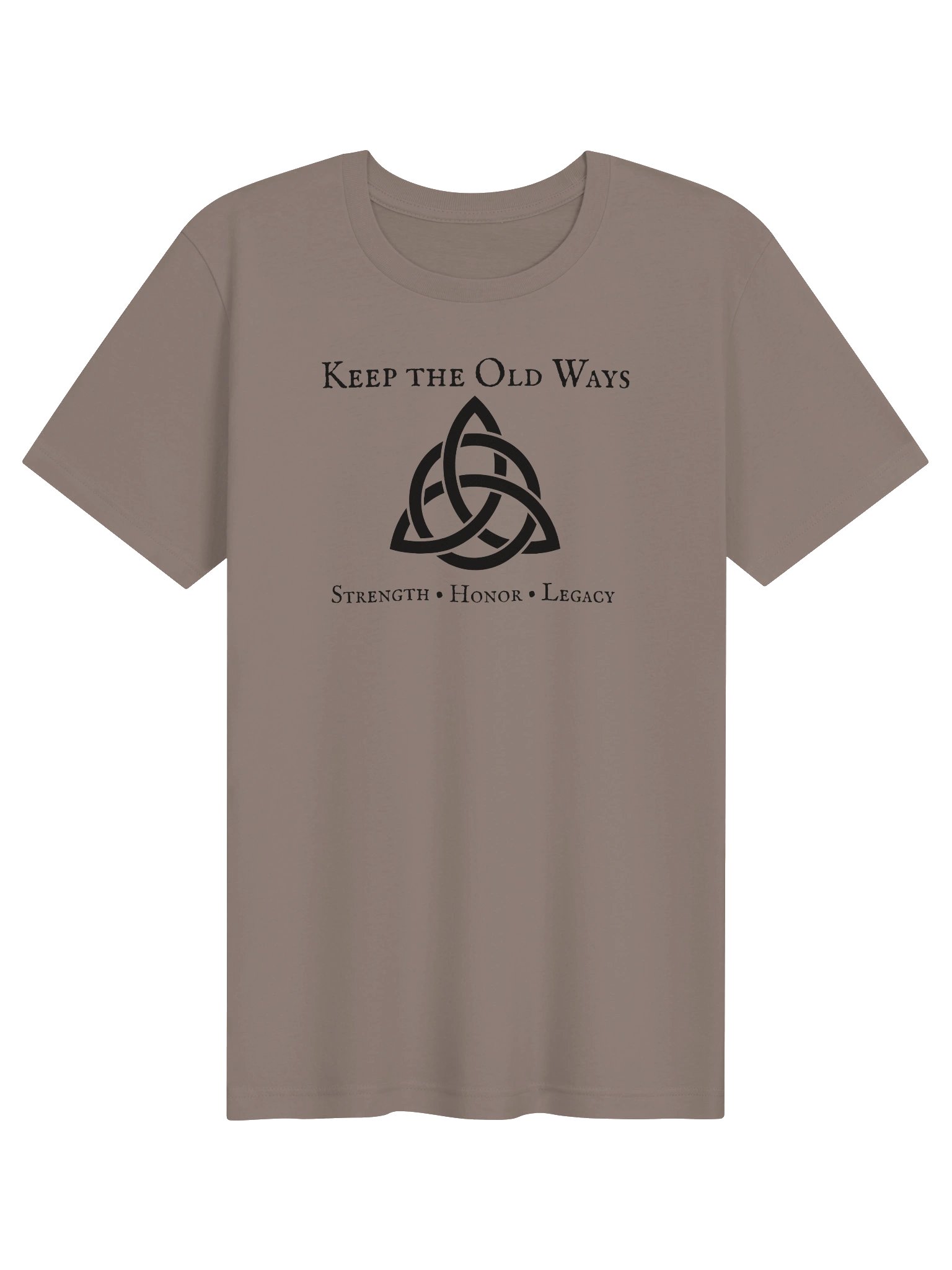 Keep the Old Ways - Soft Tee product image (3)