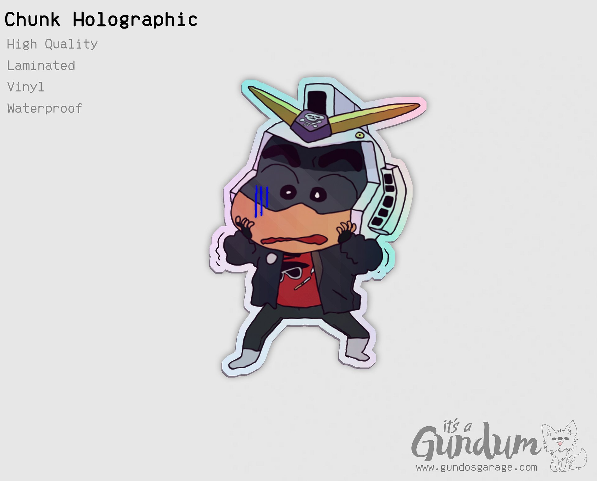 Gundochan Spooked product image (1)