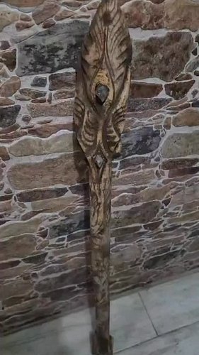 Staff, trident, vajra, and many more interesting items found in the ancient ruins of Tula Mexico. #lostcivilizations #hiddenh...