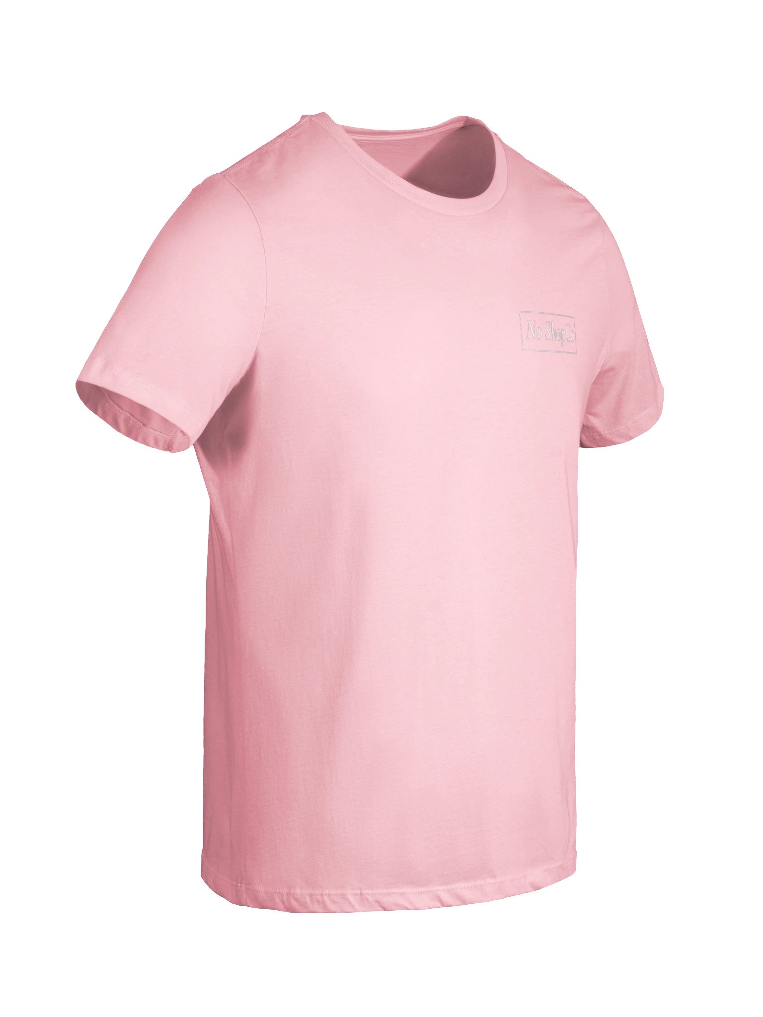 No ShopCo Women's Pink Tee product image (8)