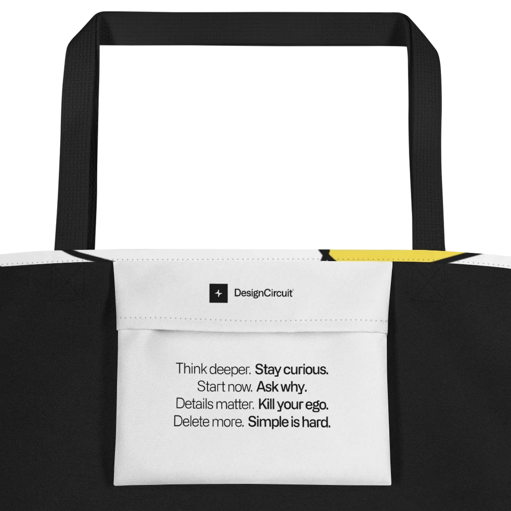 Tote Designer Skills product image (2)