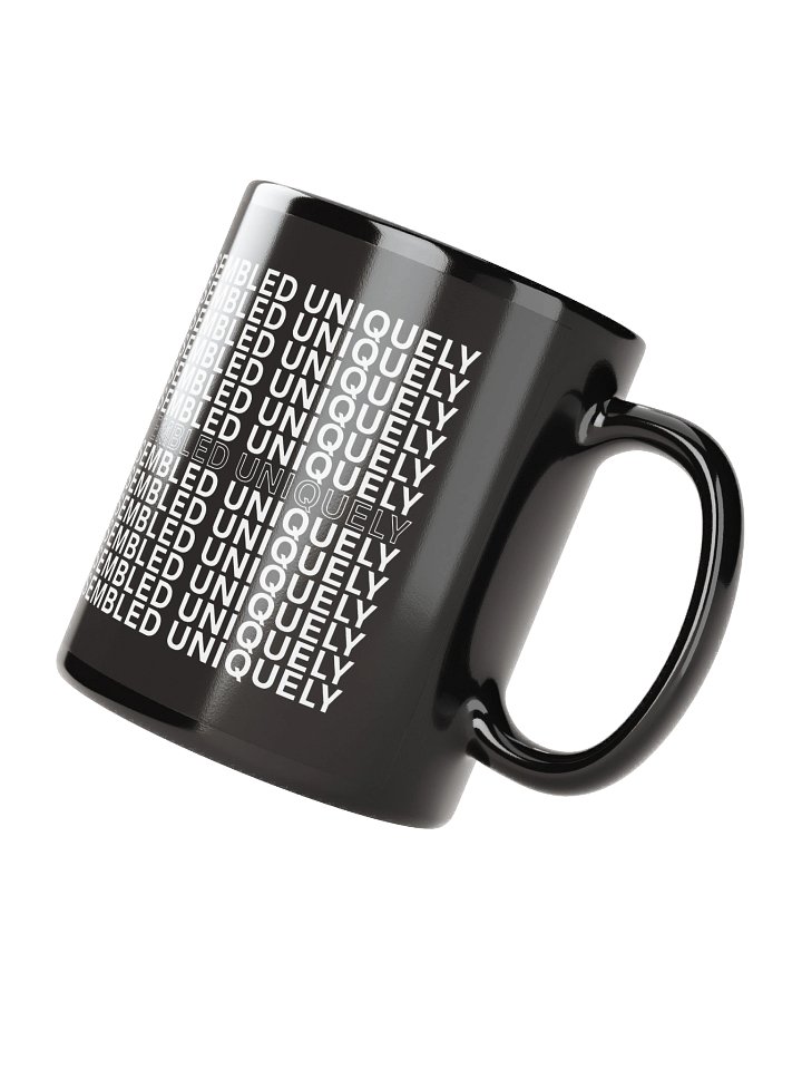 Thank You Mug NEGATIVE product image (2)