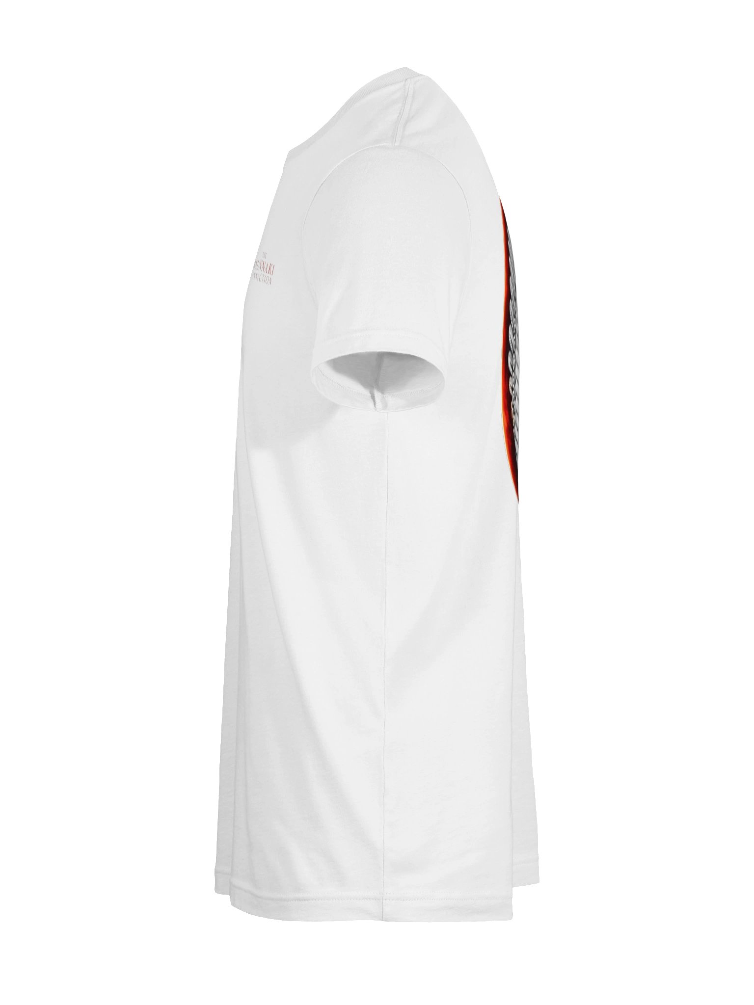 White Apkallu Logo - Back product image (9)