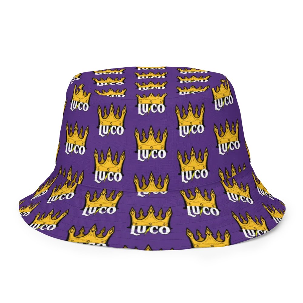 LUCO Reversible Bucket Hat product image (2)