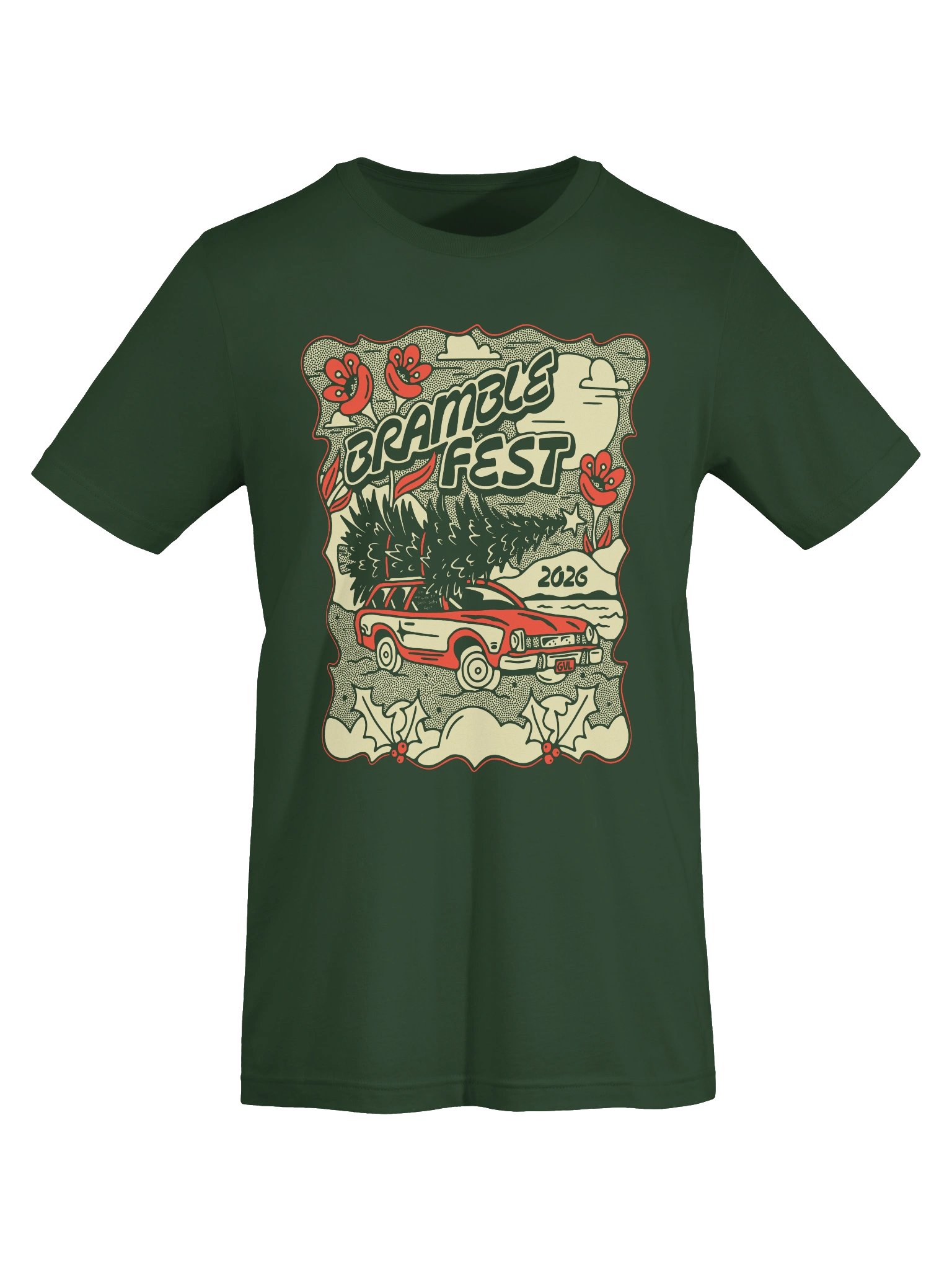 BRAMBLE FEST 2026 - Bella + Canva product image (9)