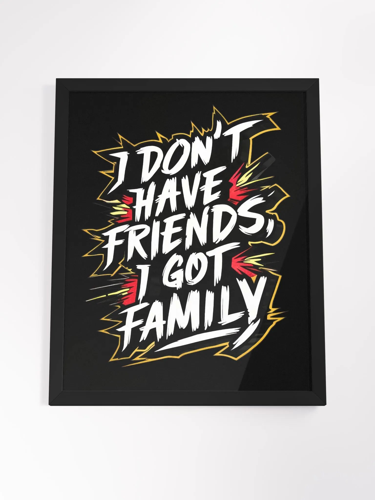 NTRLS Framed High-Quality Matte Poster - -cDwlfXGM_c