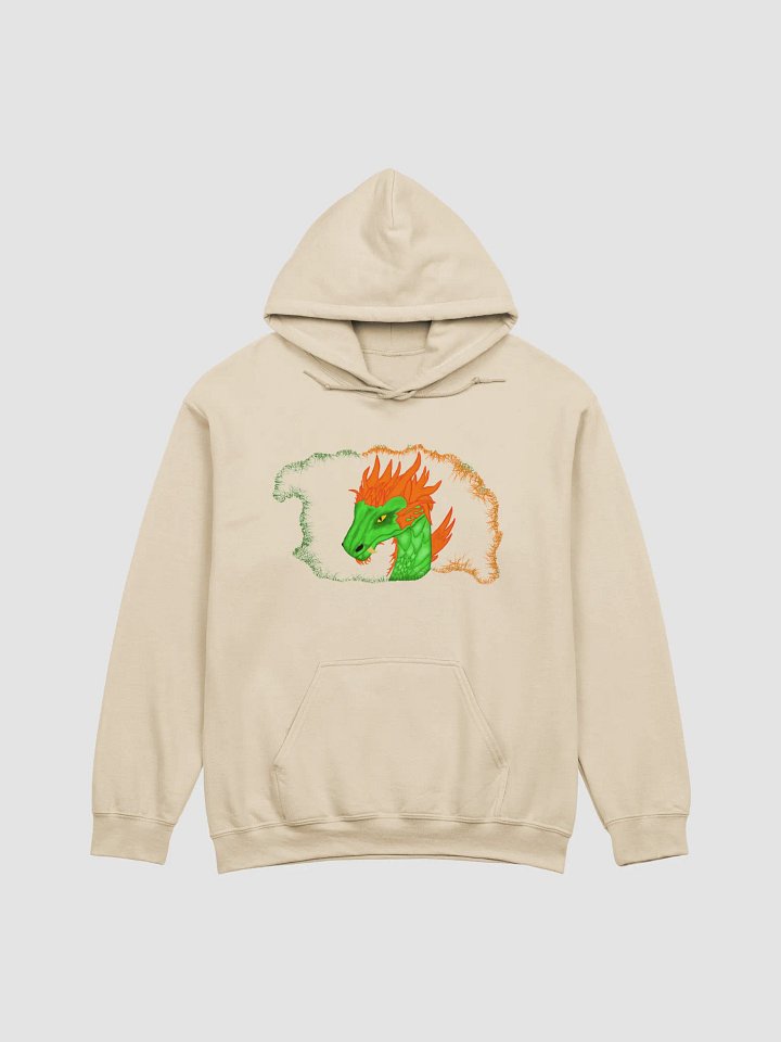 Dragon's Fury Hoodie product image (1)