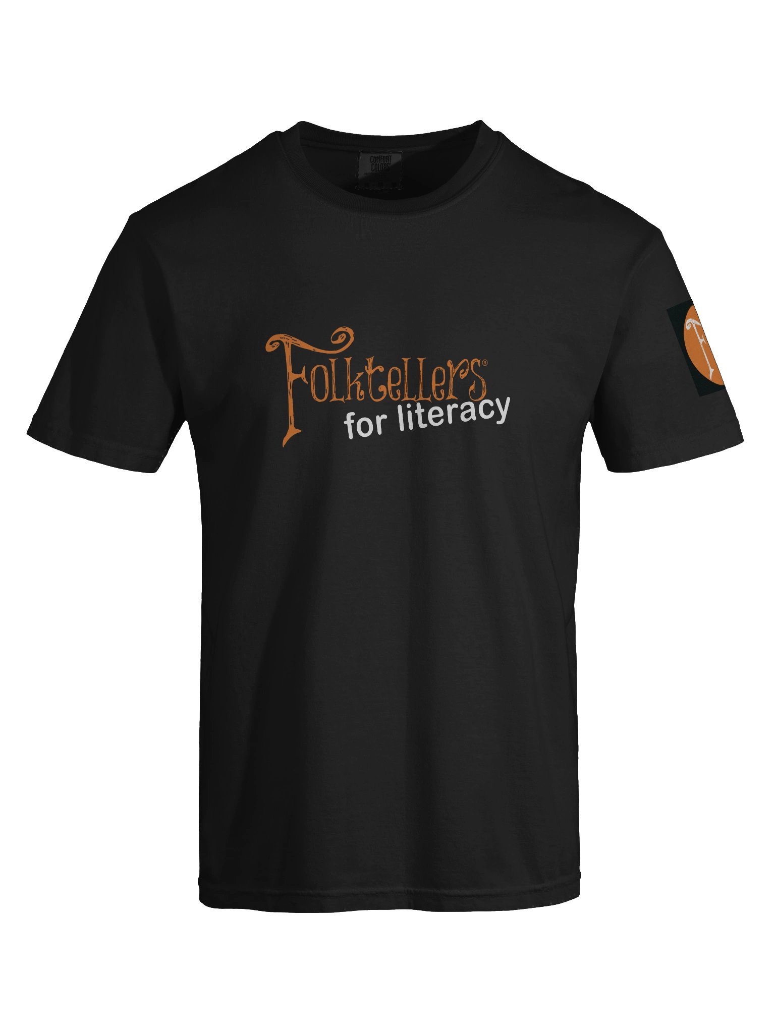 Folktellers - Adult Heavyweight T-Shirt product image (7)