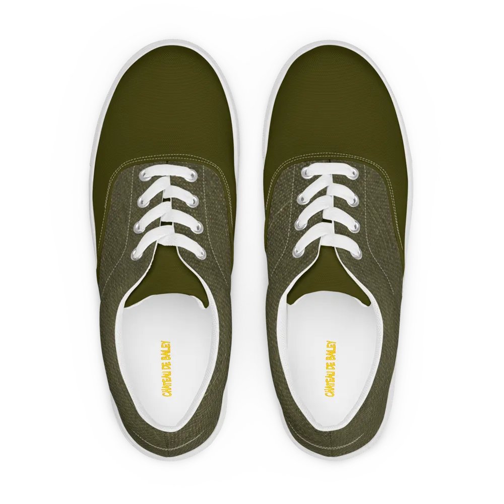 Urban Comfort: Men's Canvas Shoes product image (6)