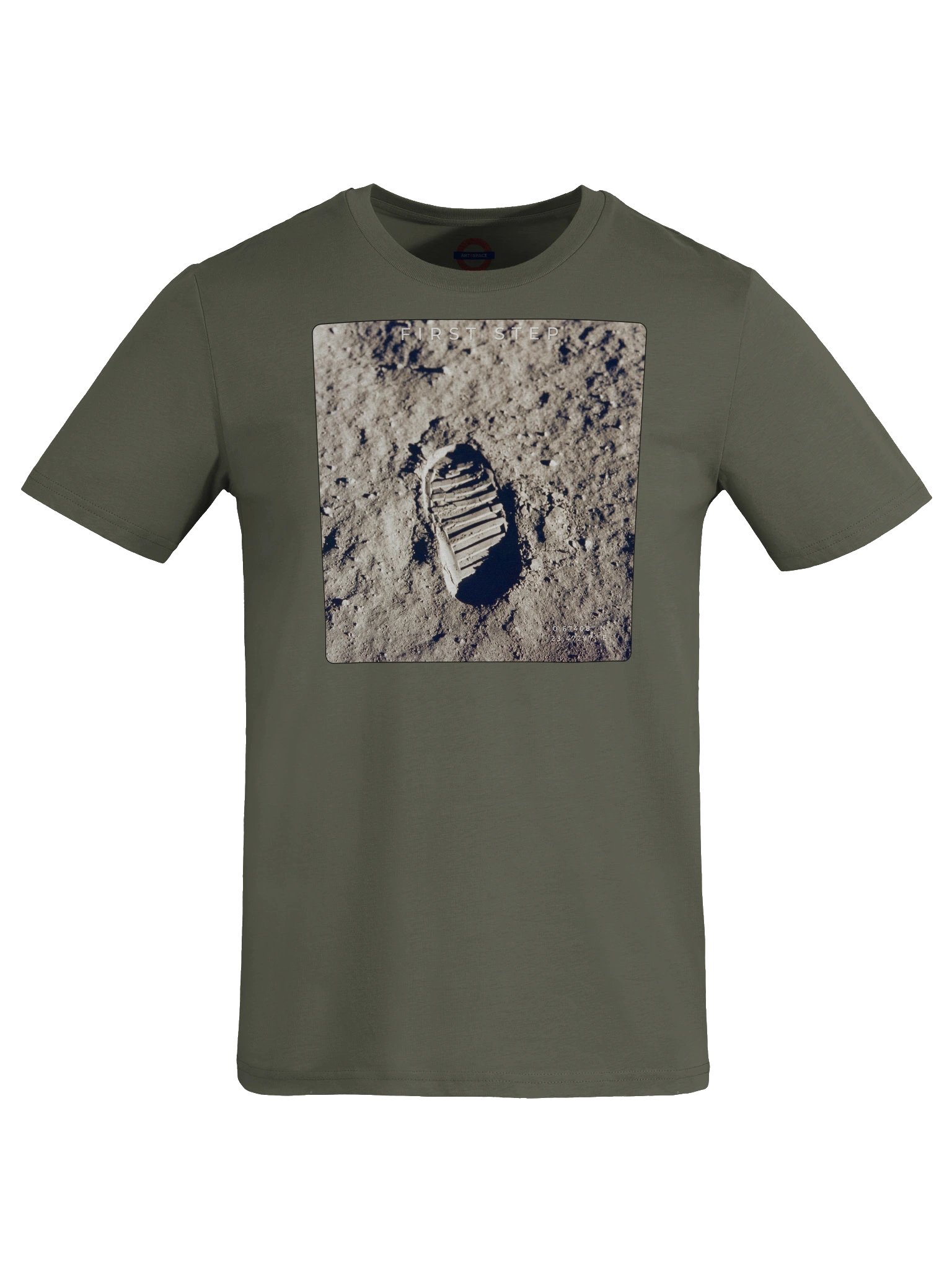 Small Step Neil Armstrong T-shirt product image (87)