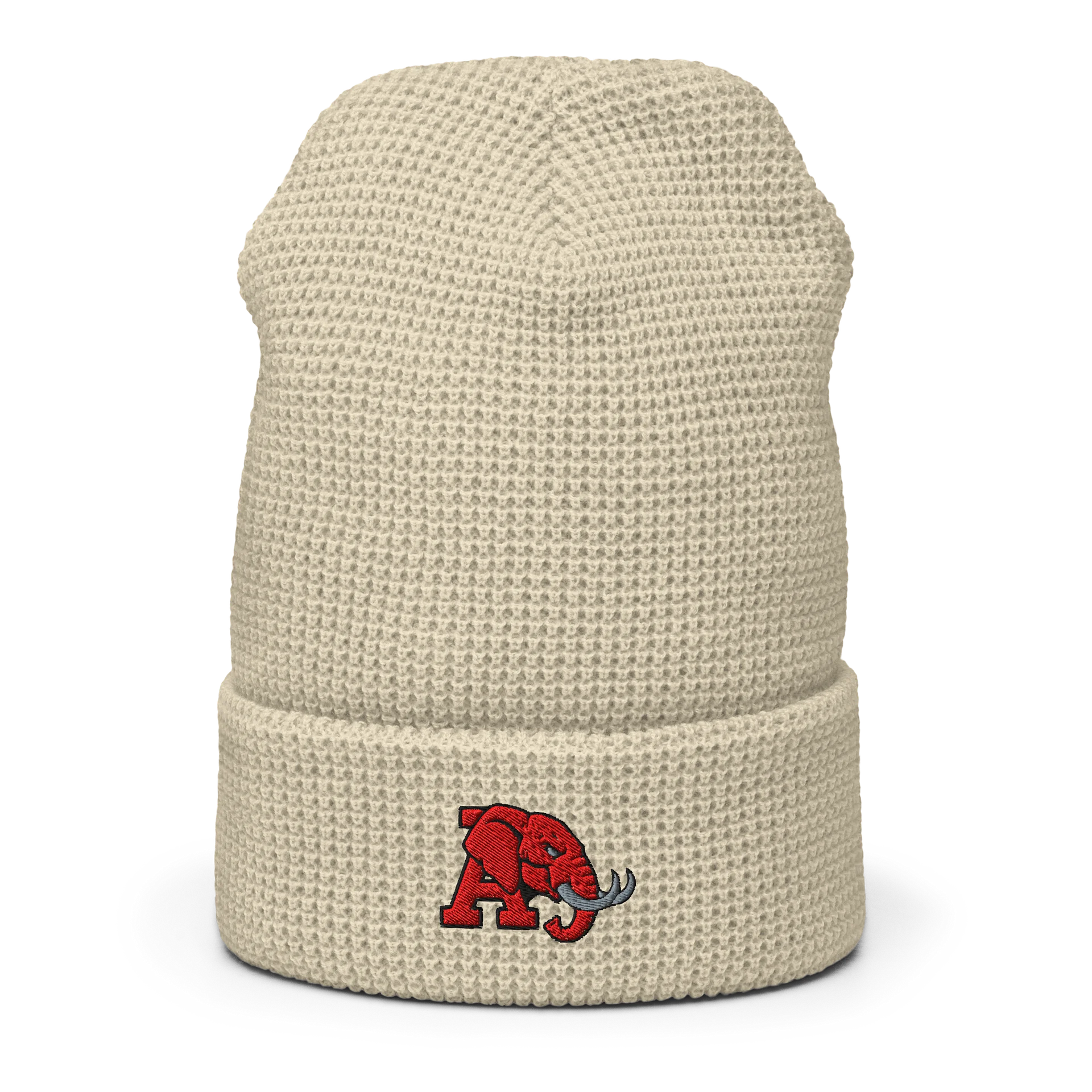 Red Elephant Red Letter A Beanie product image (8)