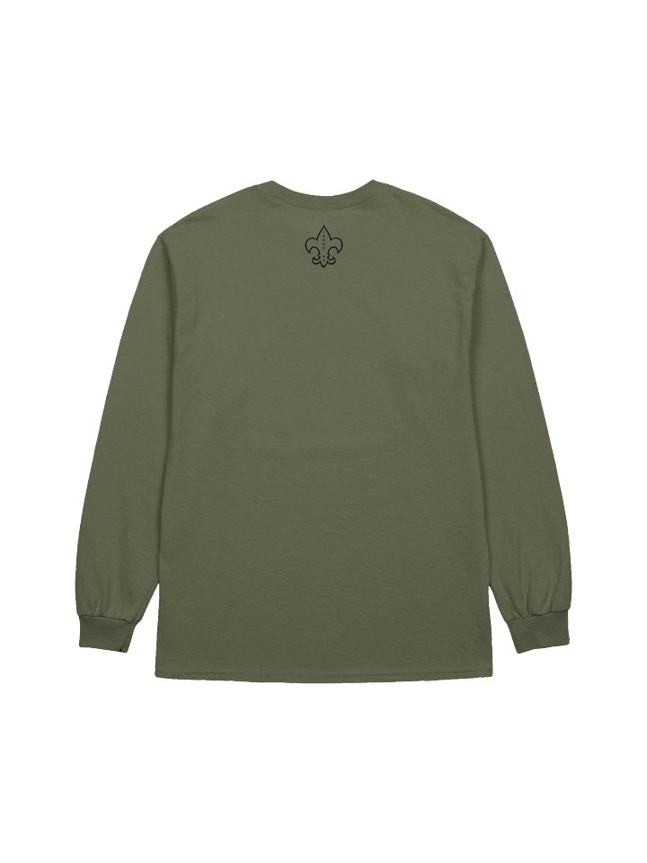 Troop 62 Class B Uniform T-Shirt Long Sleeve product image (2)