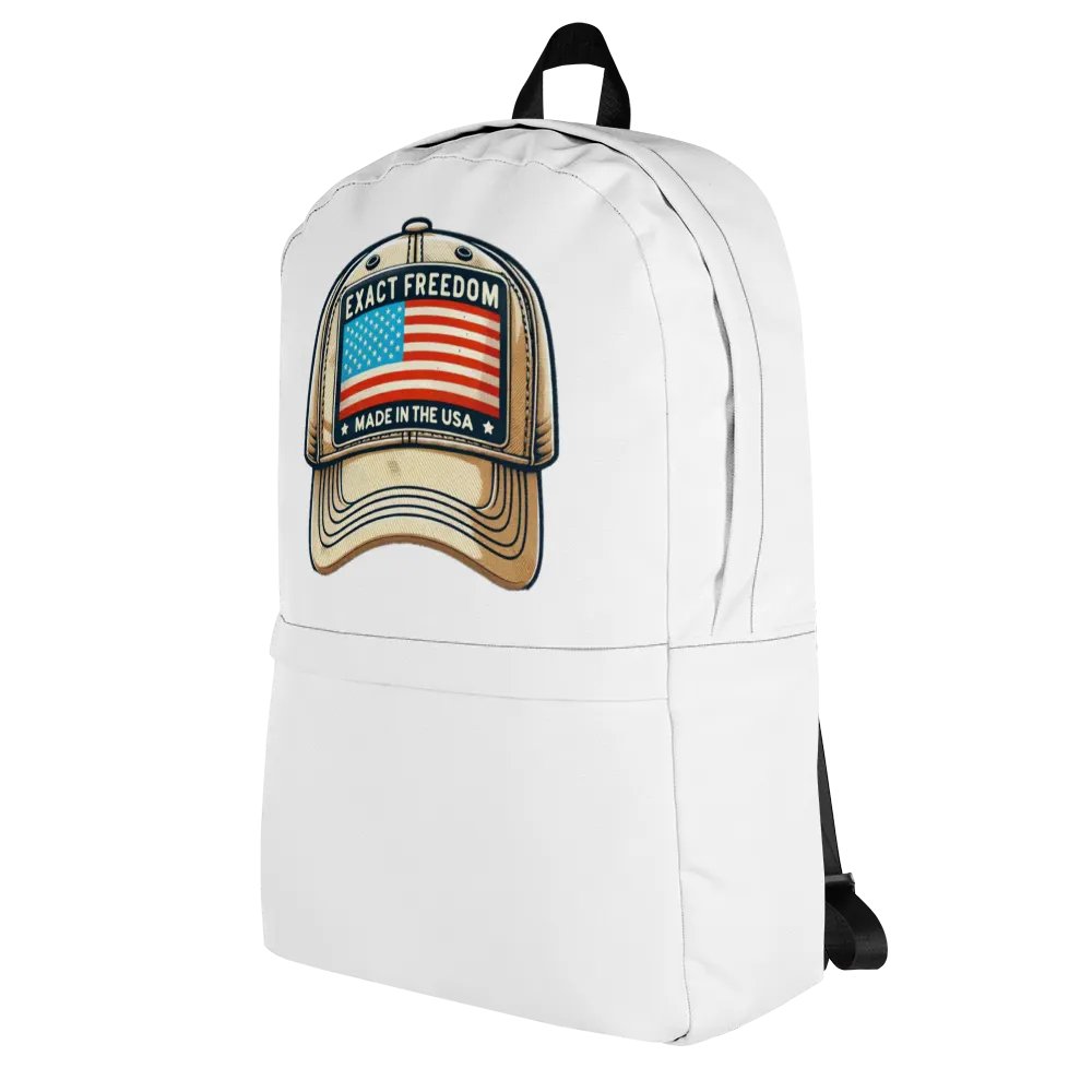ExactFreedom Backpack product image (3)
