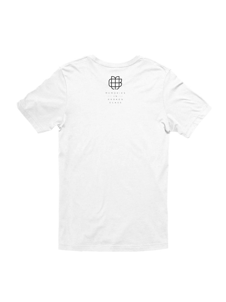 Metal Tee (White) product image (2)