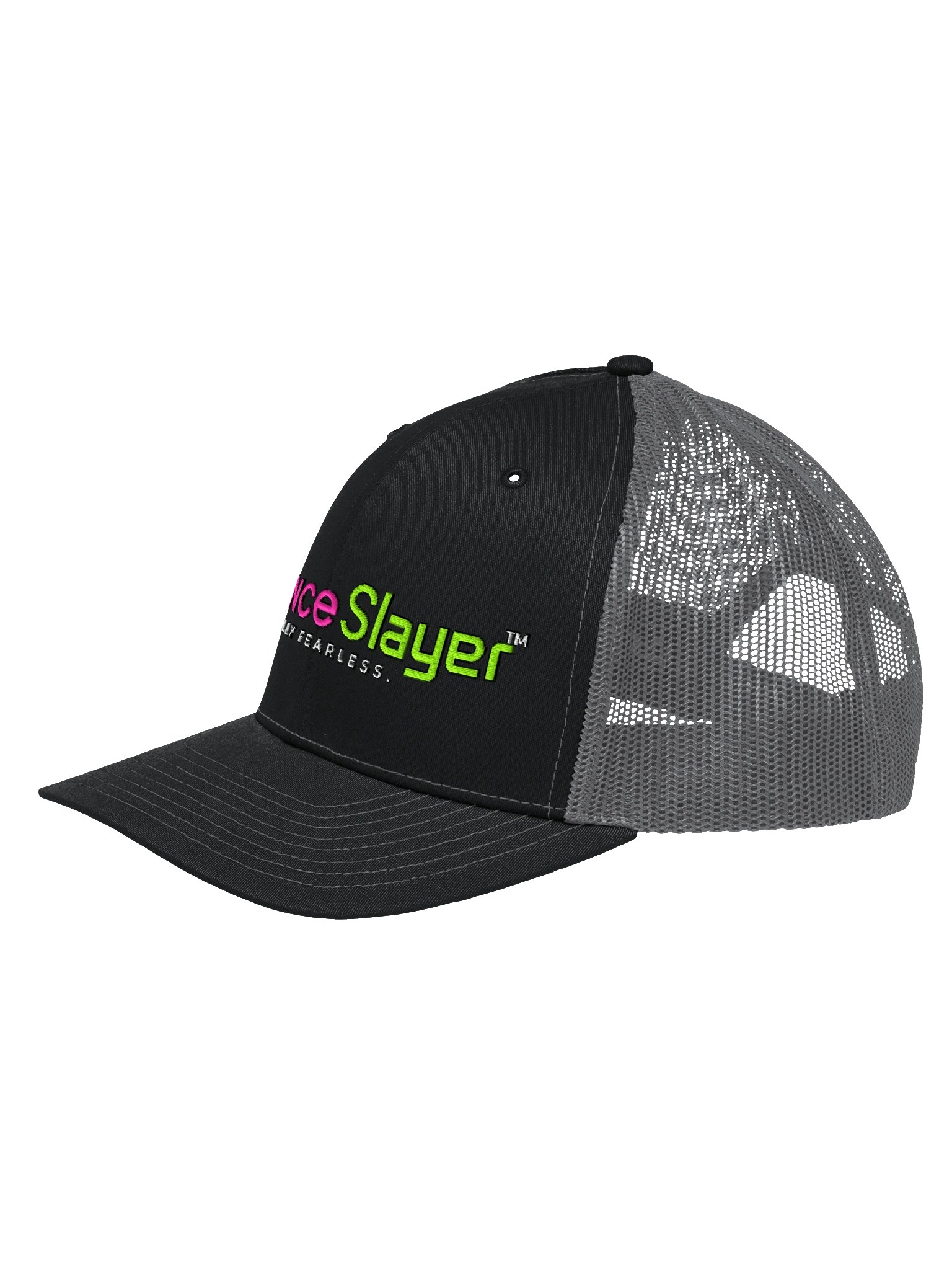 The Finance Slayer™ Richardson Trucker Hat | Financially Fearless Cap product image (8)