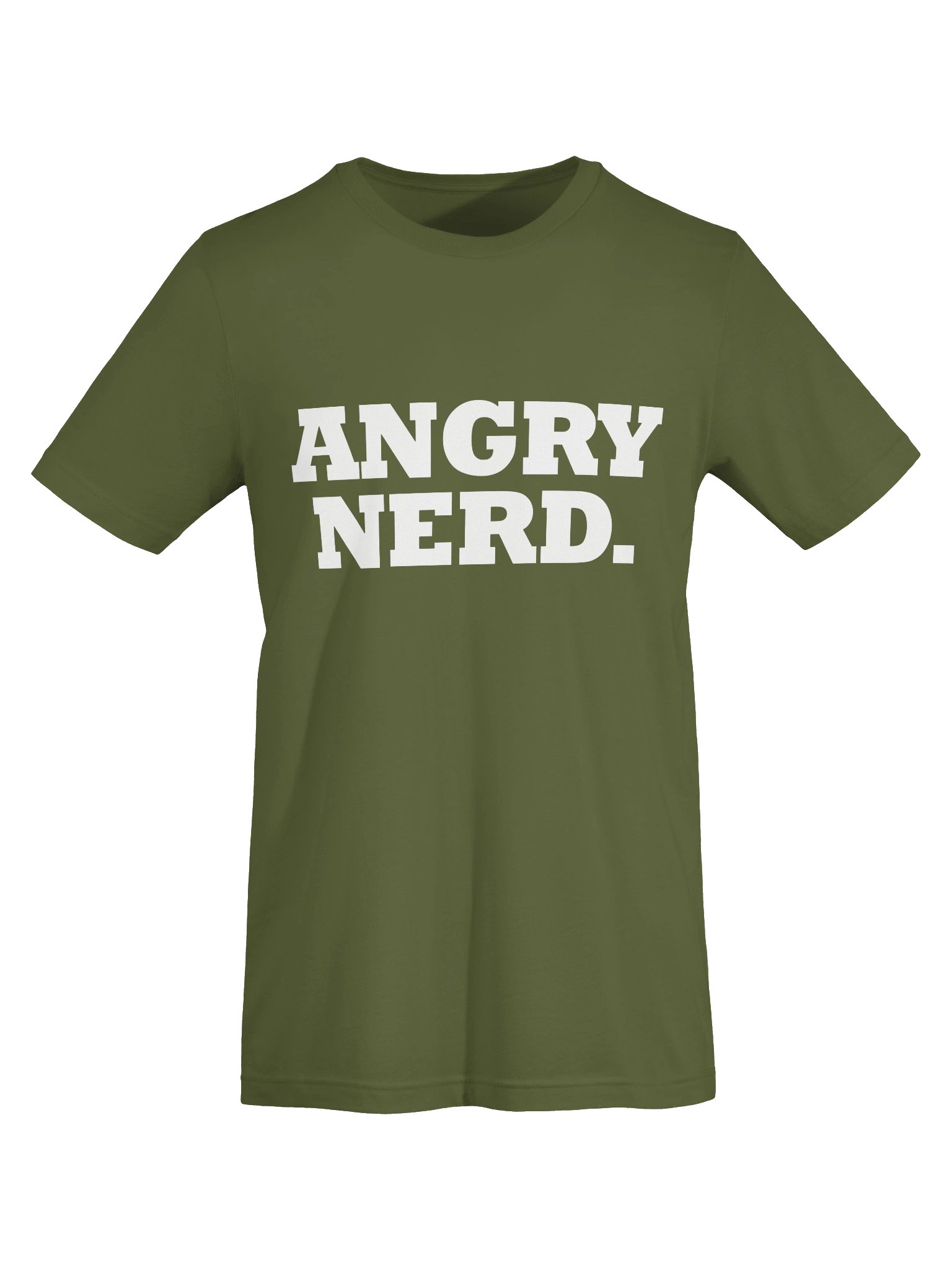 Angry Nerd Tshirt product image (15)