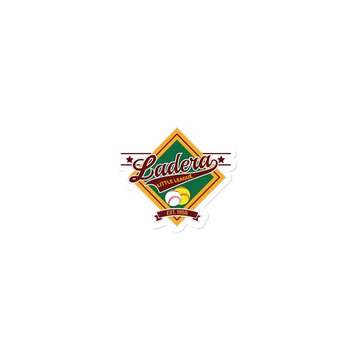 League Logo Die-Cut Magnets product image (1)