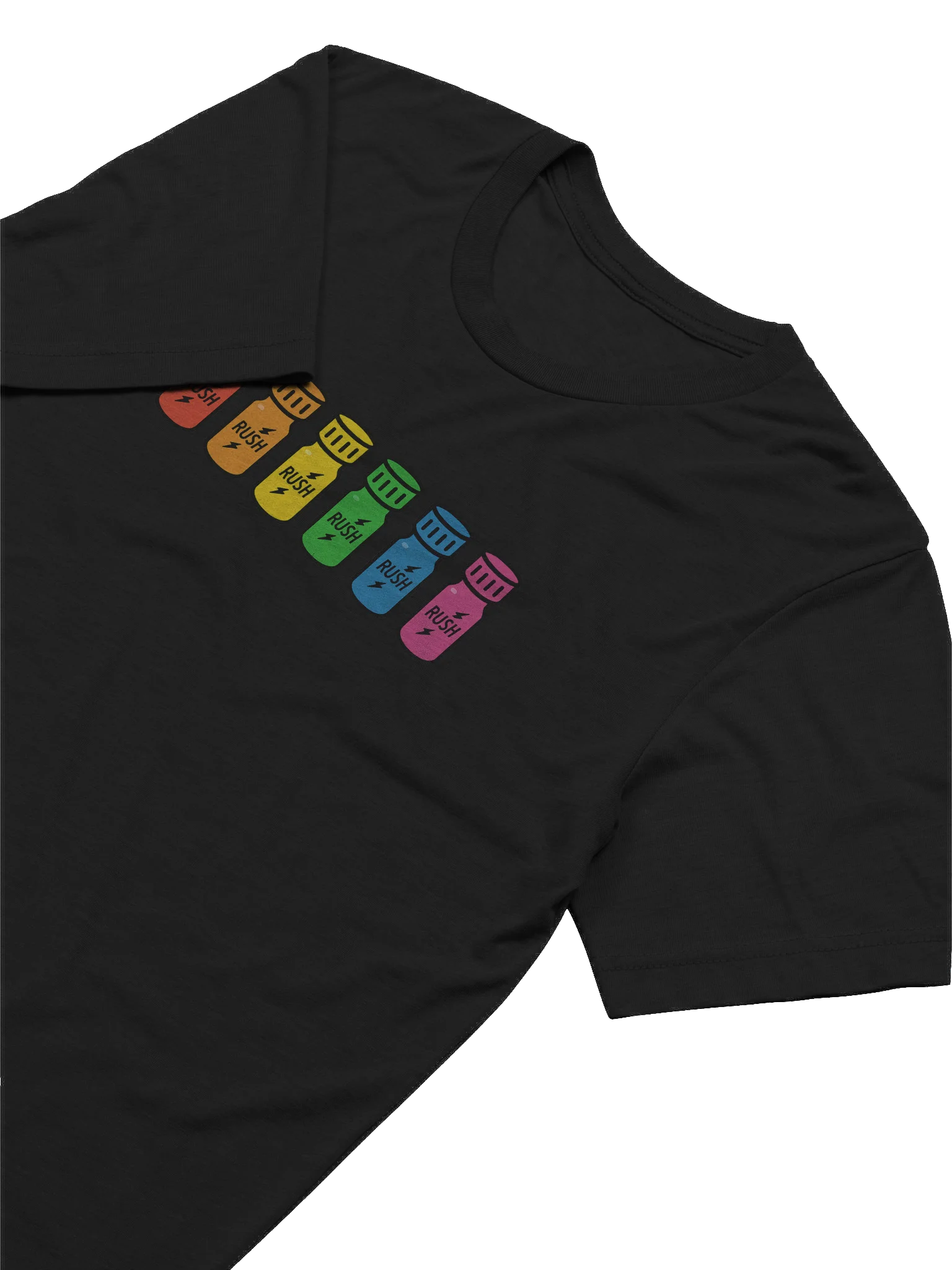 Popper Pride Short Sleeve T-Shirt product image (26)