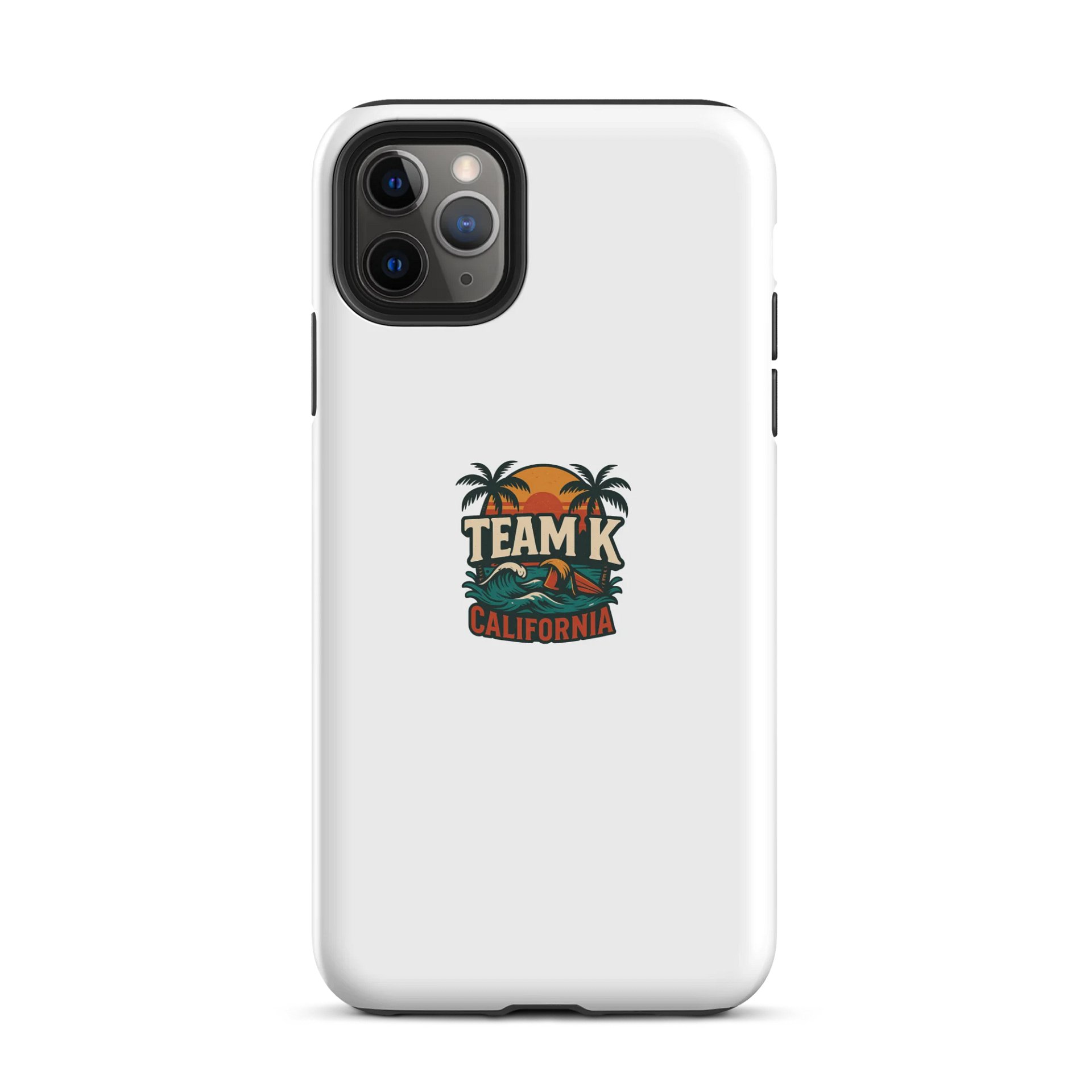 TEAM K CALIFORNIA Case for iPhone product image (2)