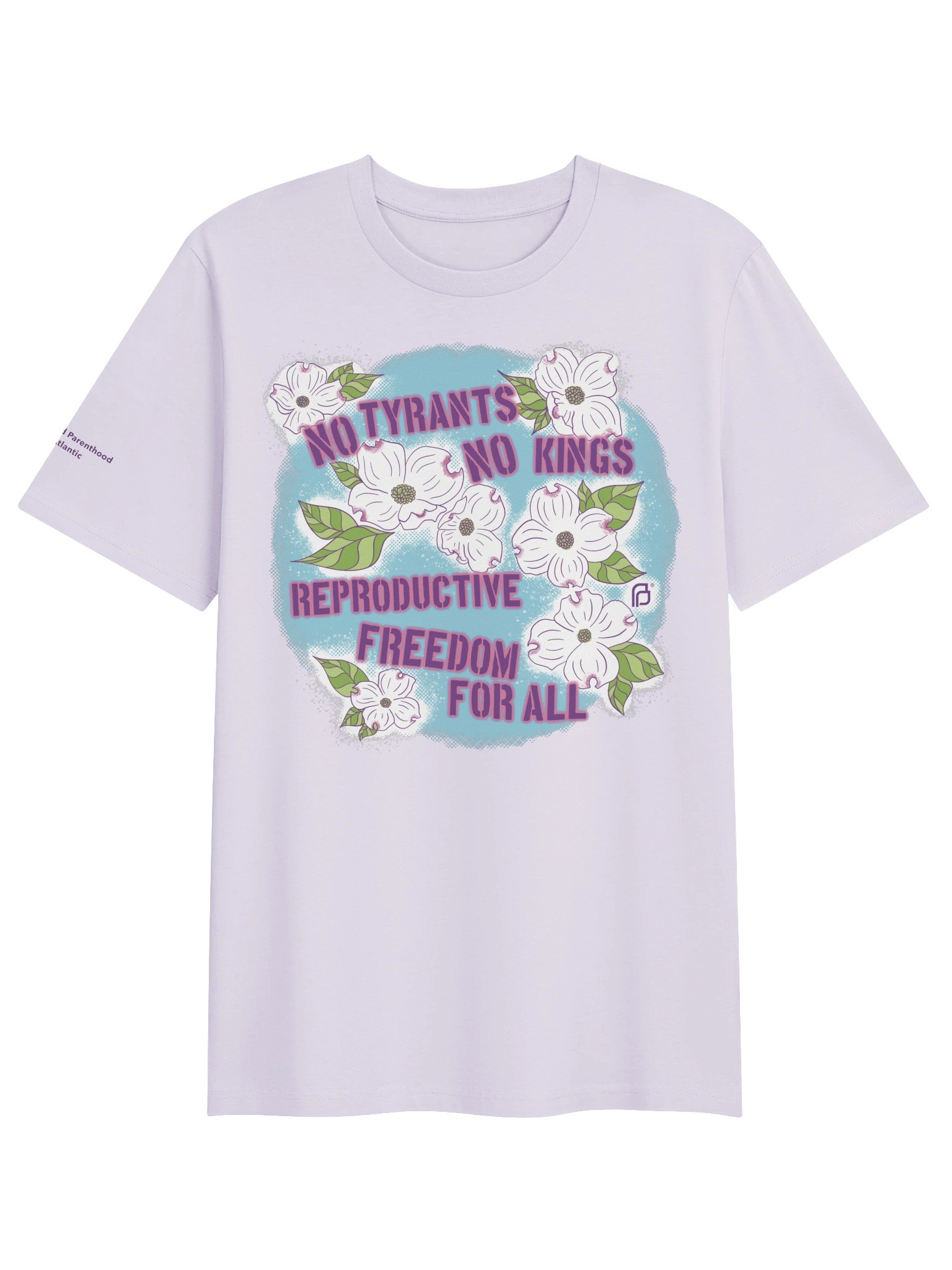 No Tyrants, No Kings Shirt — Virginia product image (1)