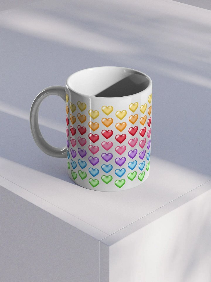 Mini Heart Mug product image (2)