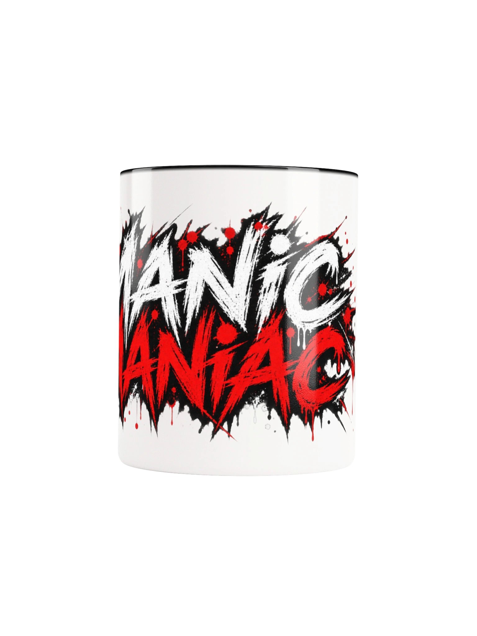 MANIC MANIAC Mug product image (9)