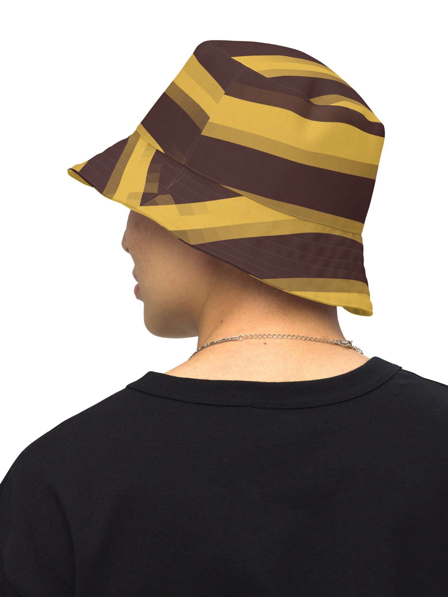 Bee Yourself Reversible Bucket Hat product image (4)