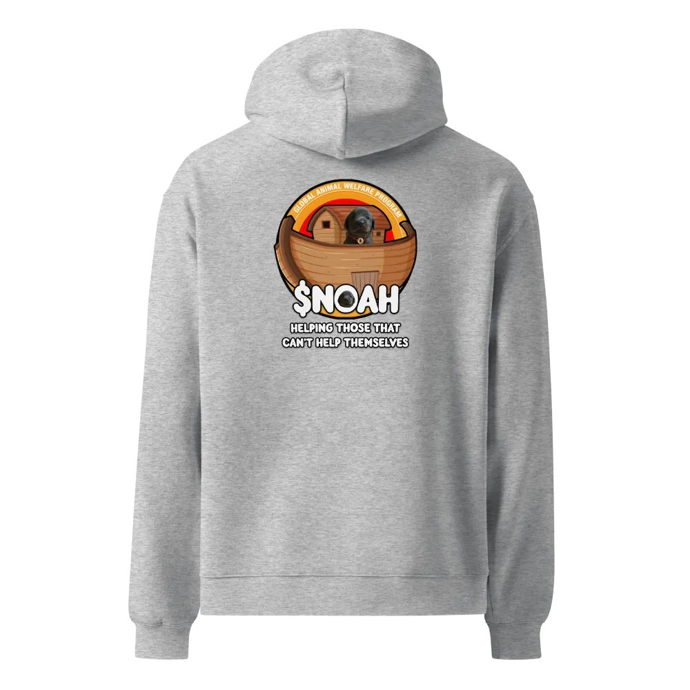 Noah animal welfare hoodie product image (12)