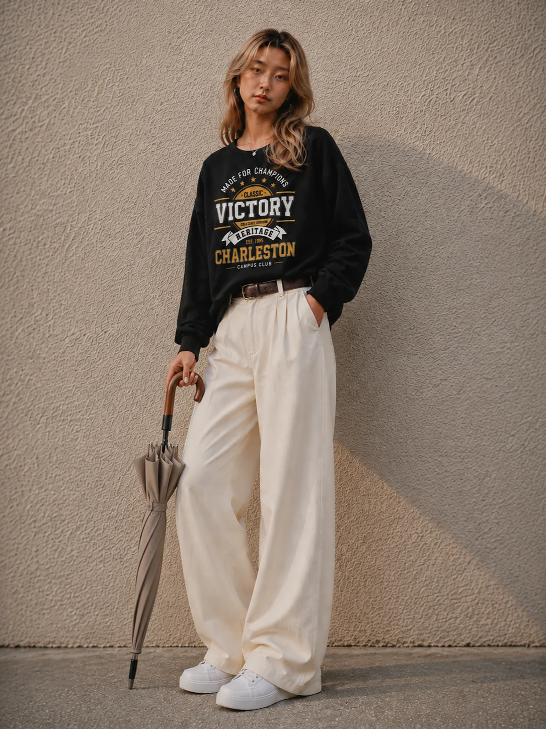 Charleston Heritage Victory Crewneck product image (1)